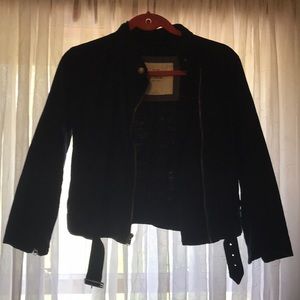 biker coat